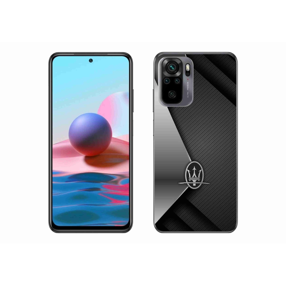 Gélový kryt mmCase na Xiaomi Poco M5s - maserati