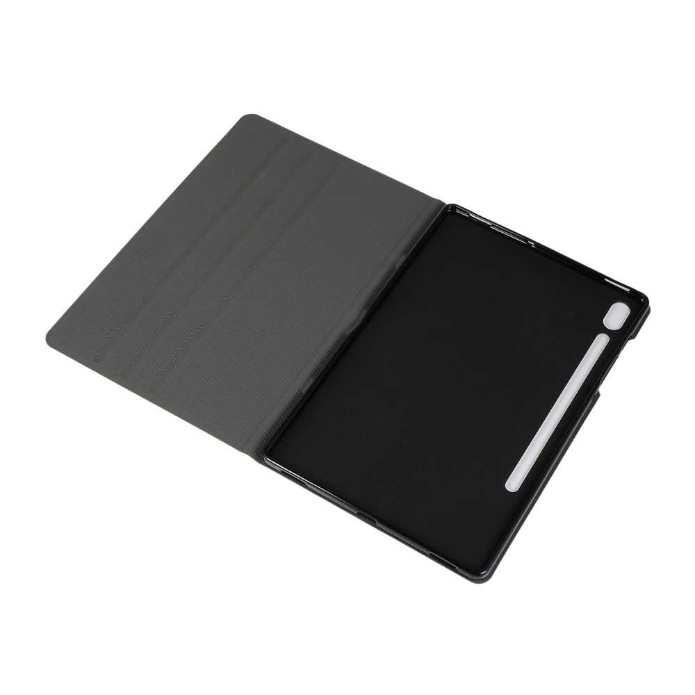Cover zatváracie púzdro na tablet Lenovo Tab P12 Pro - zlaté