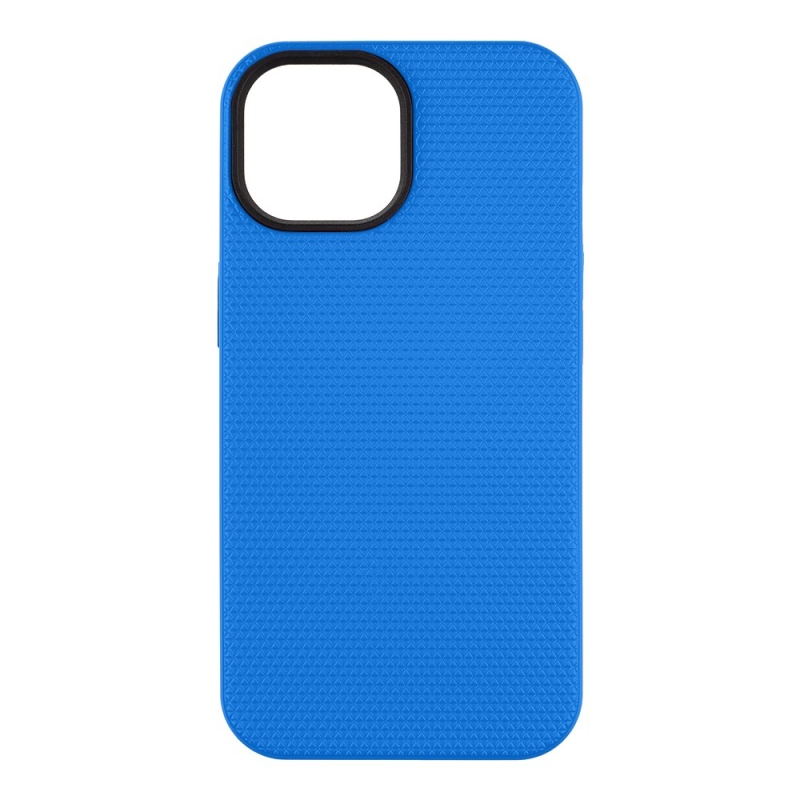 OBAL:ME NetShield Kryt pre Apple iPhone 15 Blue