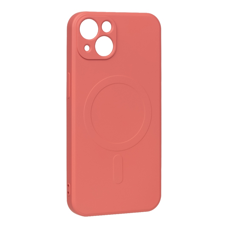 OBAL:ME MagNetix Sculpt Púzdro pre Apple iPhone 13 v farbe Brick Red