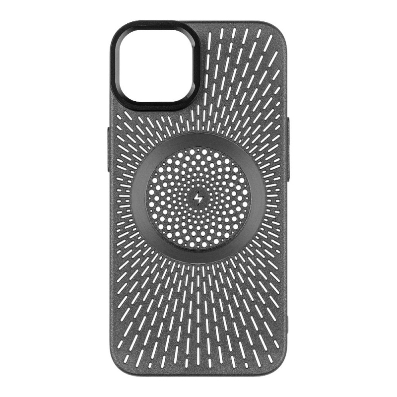 COVER:ME MagNetix Float Cover pre Apple iPhone 14 Black