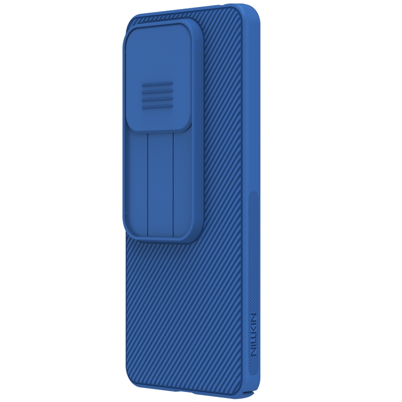 Nillkin CamShield Zadný Kryt pre Xiaomi Redmi Note 14 5G Blue
