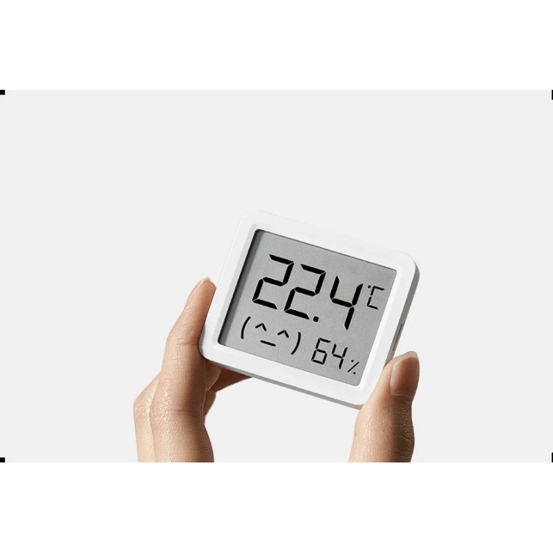 Xiaomi Mi Monitor teploty a vlhkosti 3 Mini White