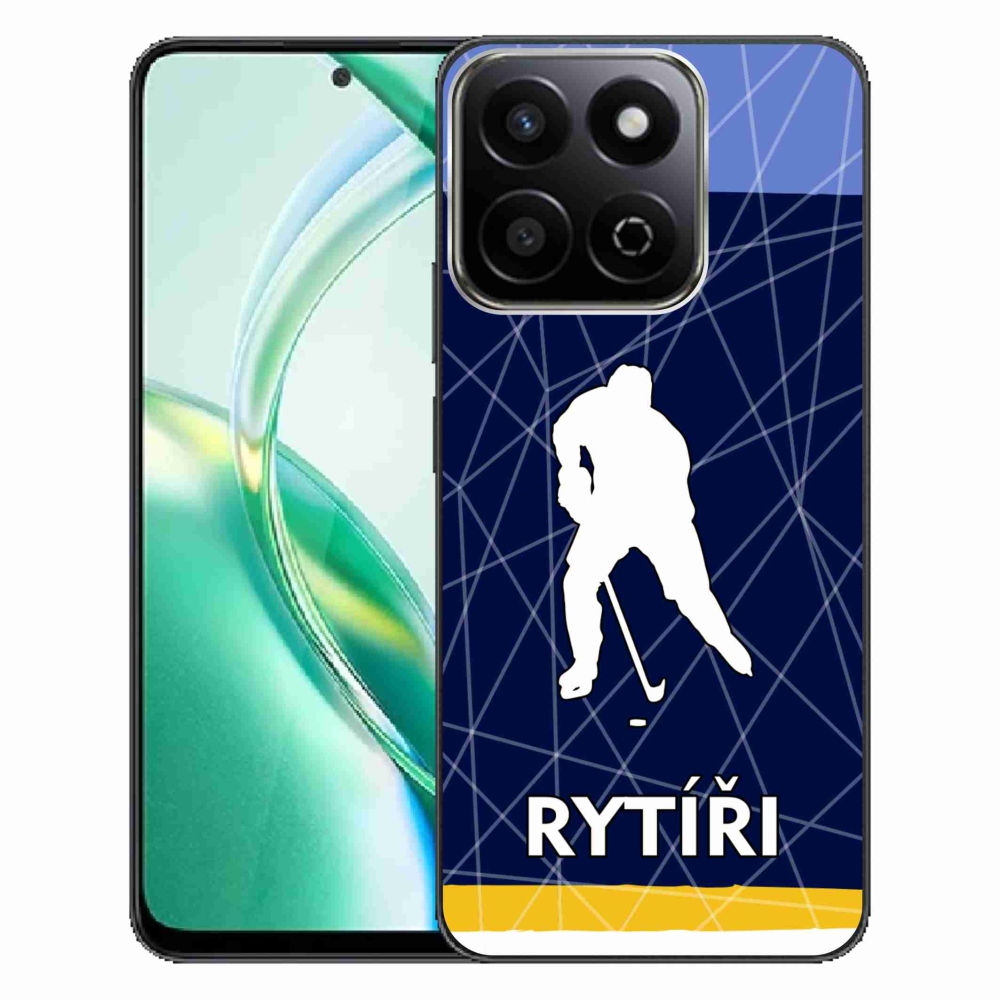 Gélový kryt mmCase na Honor 200 Smart 5G - Rytieri