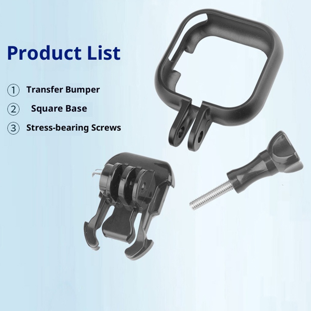 Ľahký ochranný rám pre Insta360 GO Ultra