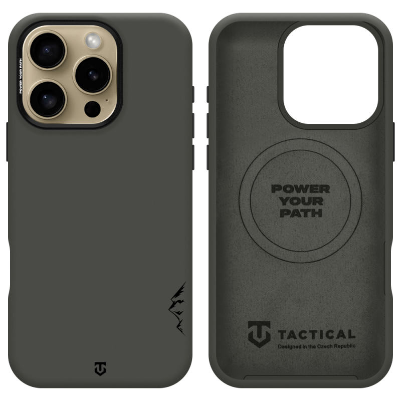 Tactical MagForce Velvet Smoothie 2.0 – puzdro pre Apple iPhone 16 Pro Bazooka