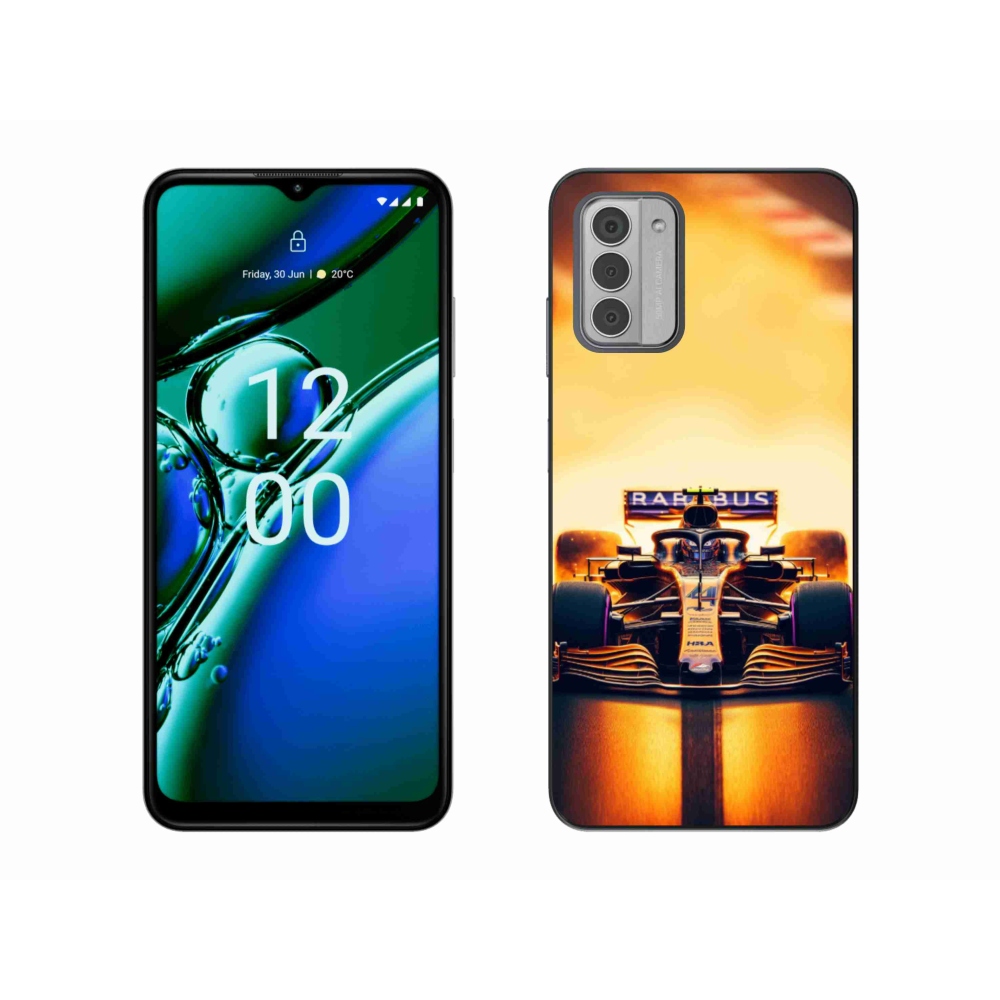 Gélový kryt mmCase na Nokia G42 - formula