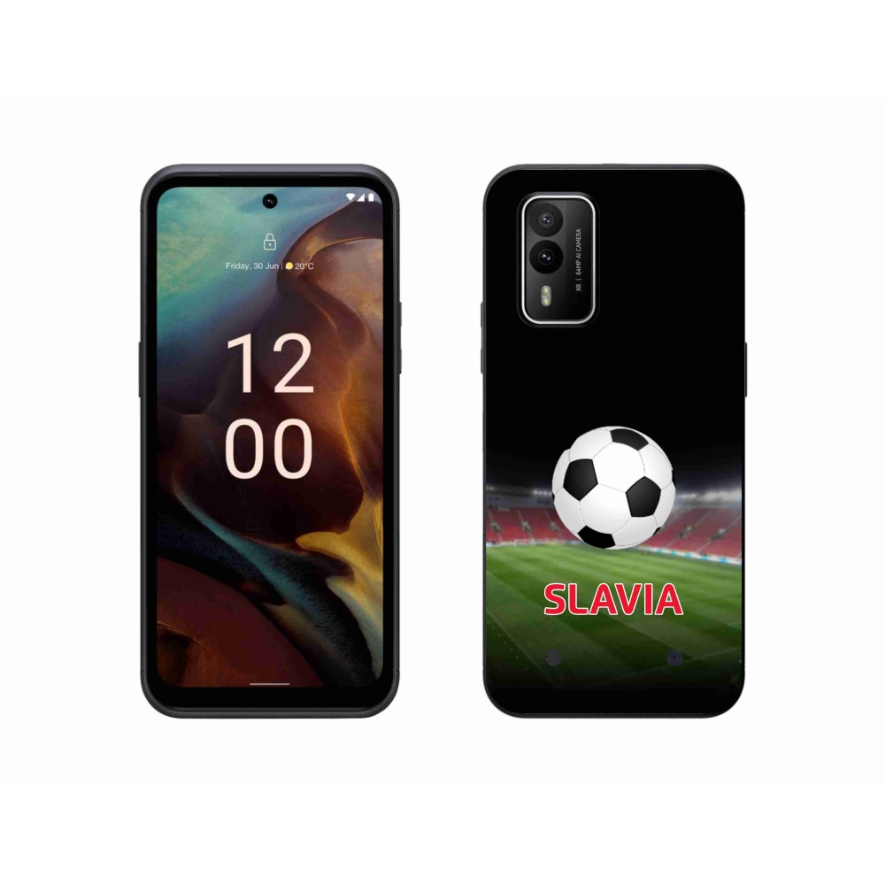 Gélový kryt mmCase na Nokia XR21 - slavia 1