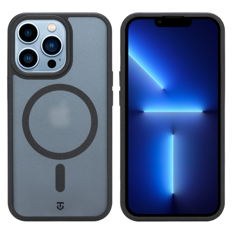 Tactical MagForce Hypersand puzdro pre Apple iPhone 13 Pro Asphalt