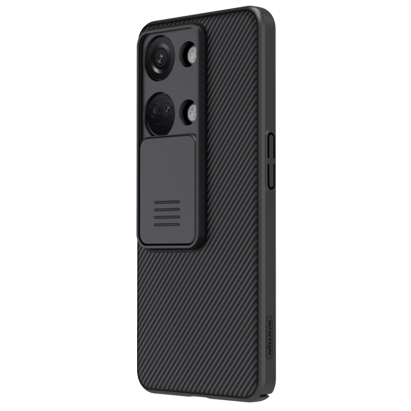 Nillkin CamShield Zadný Kryt pre OnePlus Nord 3 Black