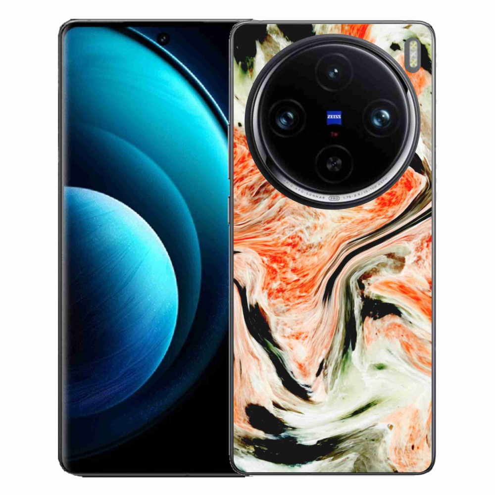 Gélový kryt mmCase na Vivo X100 Pro 5G - abstrakt 25