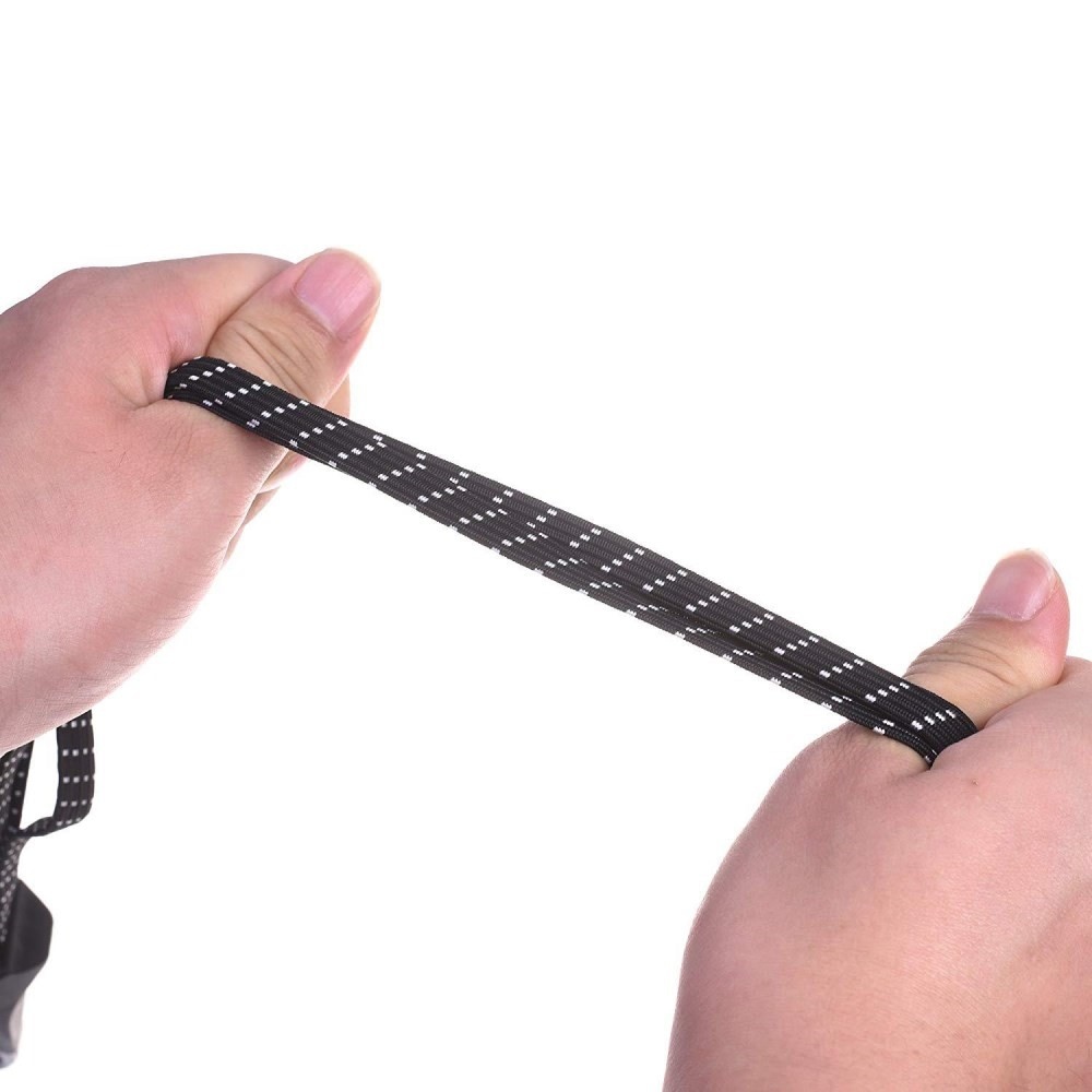 Elastické upínacie lano (68cm) na nosič kolesa s kovovými háčikmi