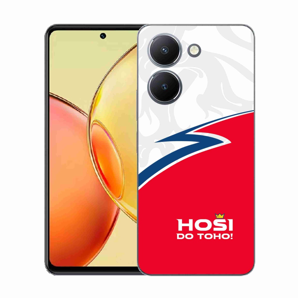 Gélový kryt mmCase na Vivo Y36 - chlapci do toho 1