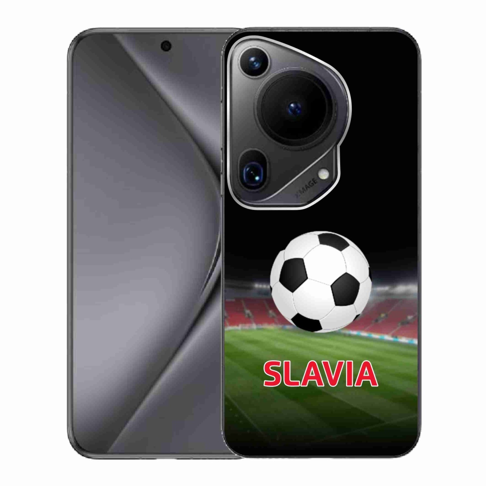 Gélový kryt mmCase na Huawei Pura 70 Ultra - slavia 1