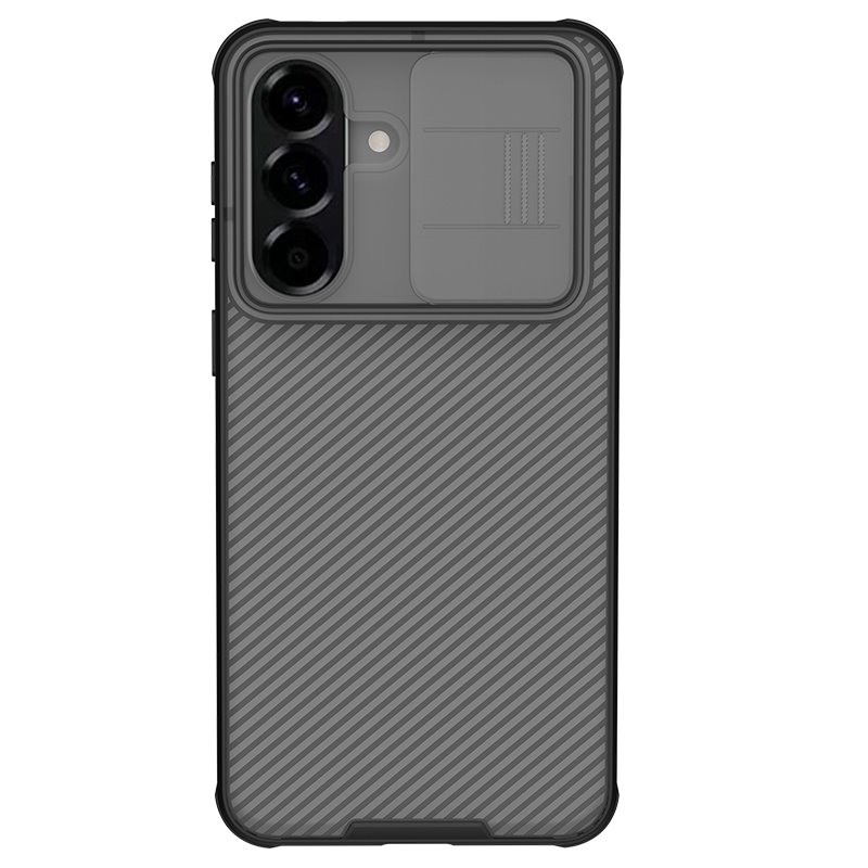 Nillkin CamShield PRO Zadný kryt pre Samsung Galaxy A57 Transparent Black