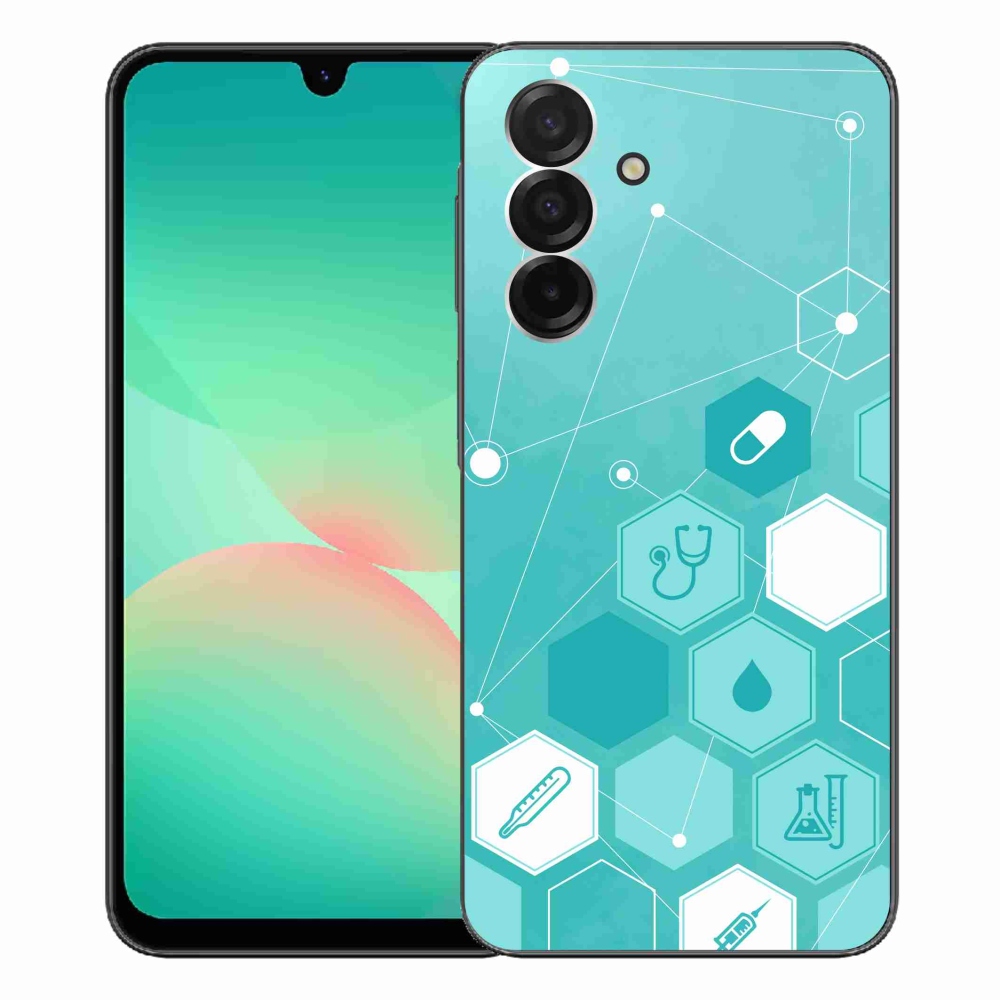 Gélový kryt mmCase na Samsung Galaxy A26 5G - zdravotníctvo 3