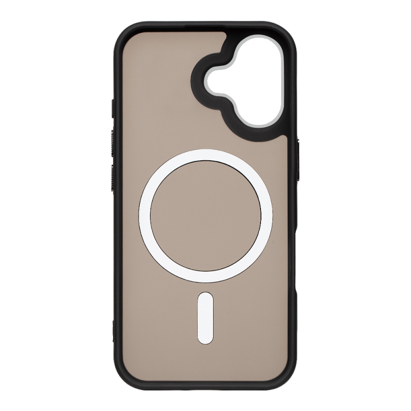 OBAL:ME MagNetix Lumen Puzdro pre Apple iPhone 16 Onyx