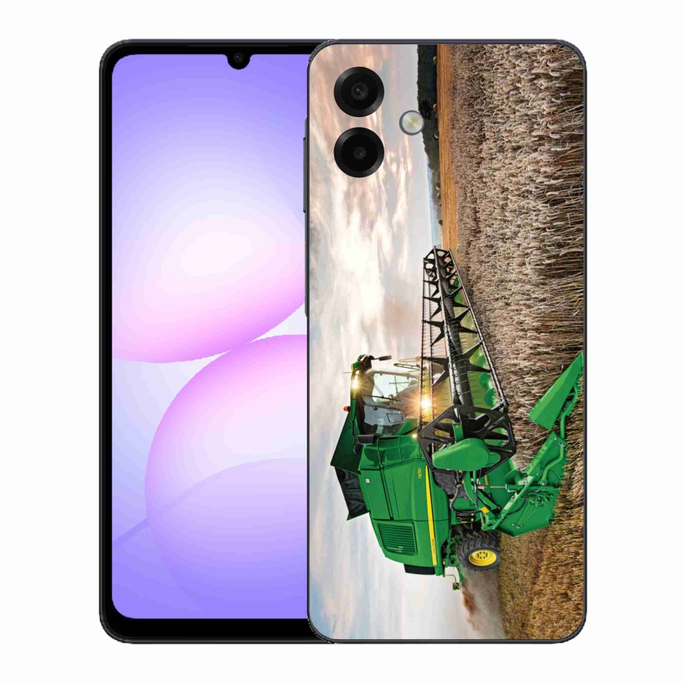 Gélový kryt mmCase na Samsung Galaxy A07 4G - kombajn