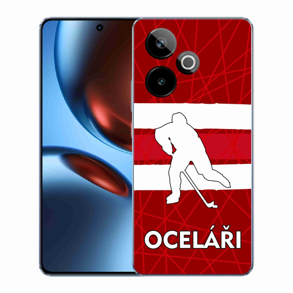 Gélový kryt mmCase na Realme GT 7 5G/GT 7T 5G - Oceliari