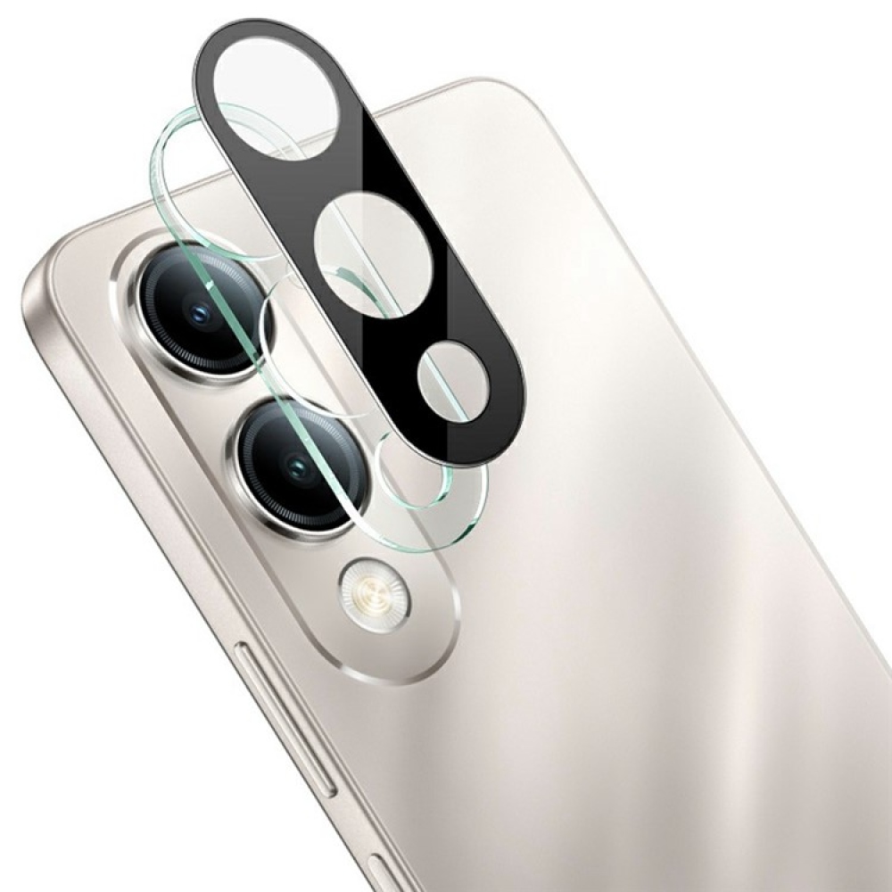 IMK sklo šošovky fotoaparátu na mobil Vivo Y29s 5G - čierne