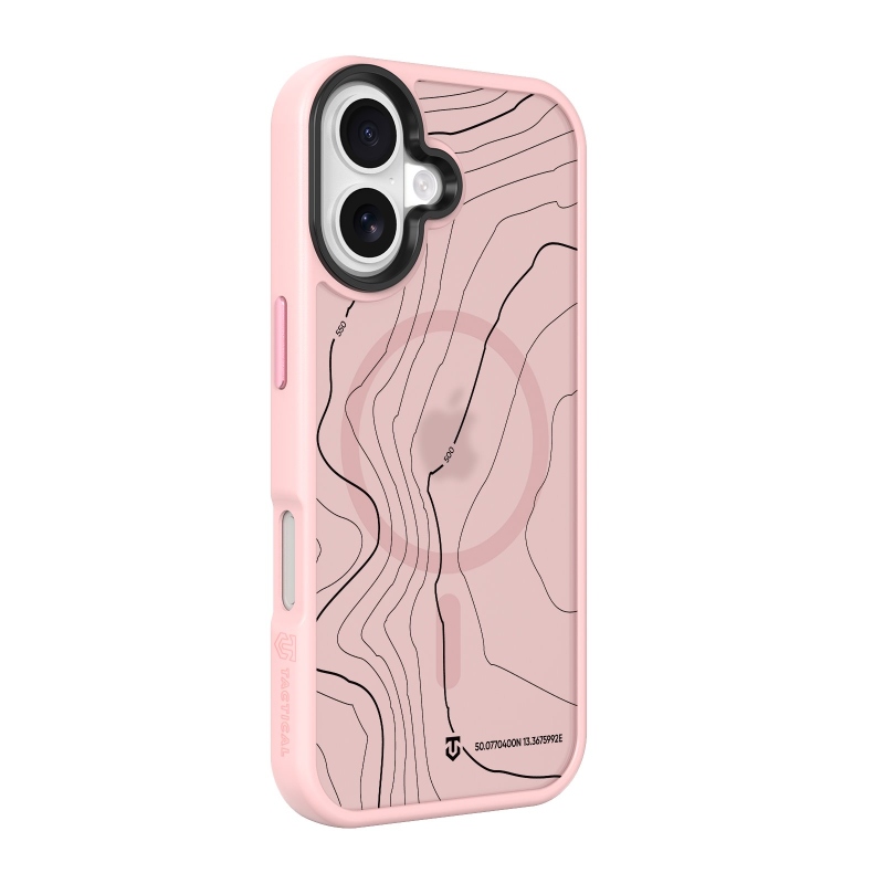 Taktický kryt MagForce Hyperstealth Sika pre iPhone 17 Pink Panther