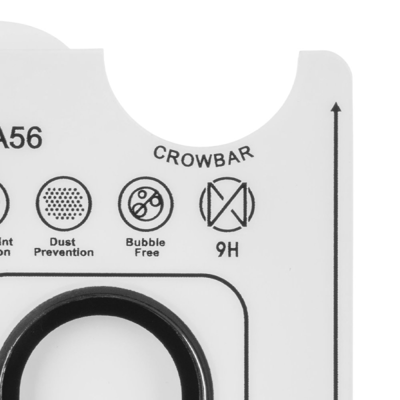 OBAL:ME Ochrana Šošoviek pre Samsung Galaxy A56 5G Black
