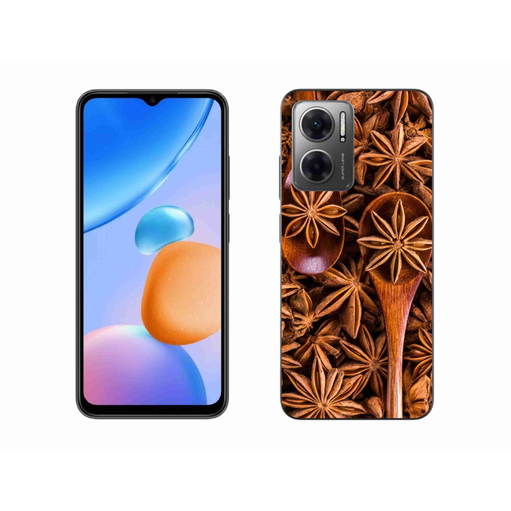 Gélový kryt mmCase na Xiaomi Redmi 10 5G - vonný aníz