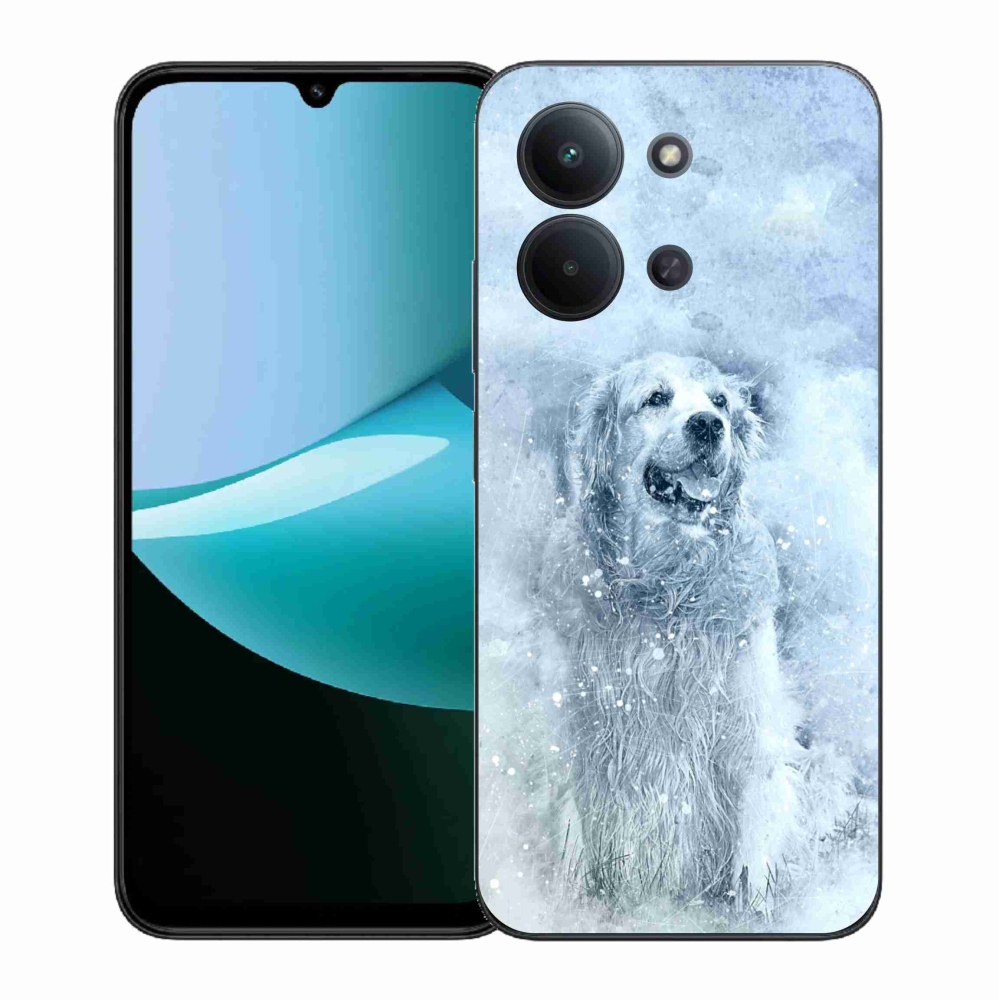 Gélový kryt mmCase na Xiaomi Redmi 15C 4G (171mm)/Poco C85 4G (171mm) - retriever