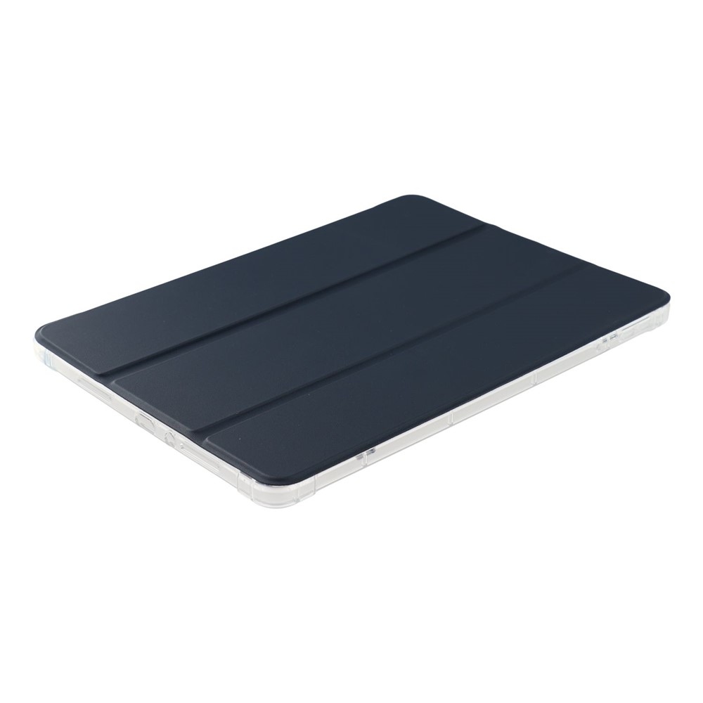 Tri-Fold chytré skladacie púzdro na tablet Xiaomi Redmi Pad 2 - tmavomodré