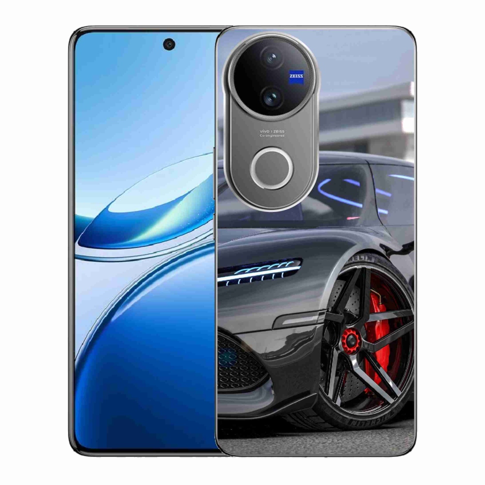 Gélový kryt mmCase na Vivo V50 5G - auto 5