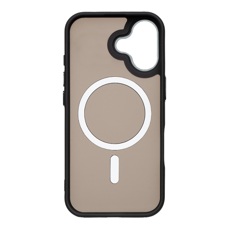 OBAL:ME MagNetix Lumen Kryt pre Apple iPhone 17 Onyx