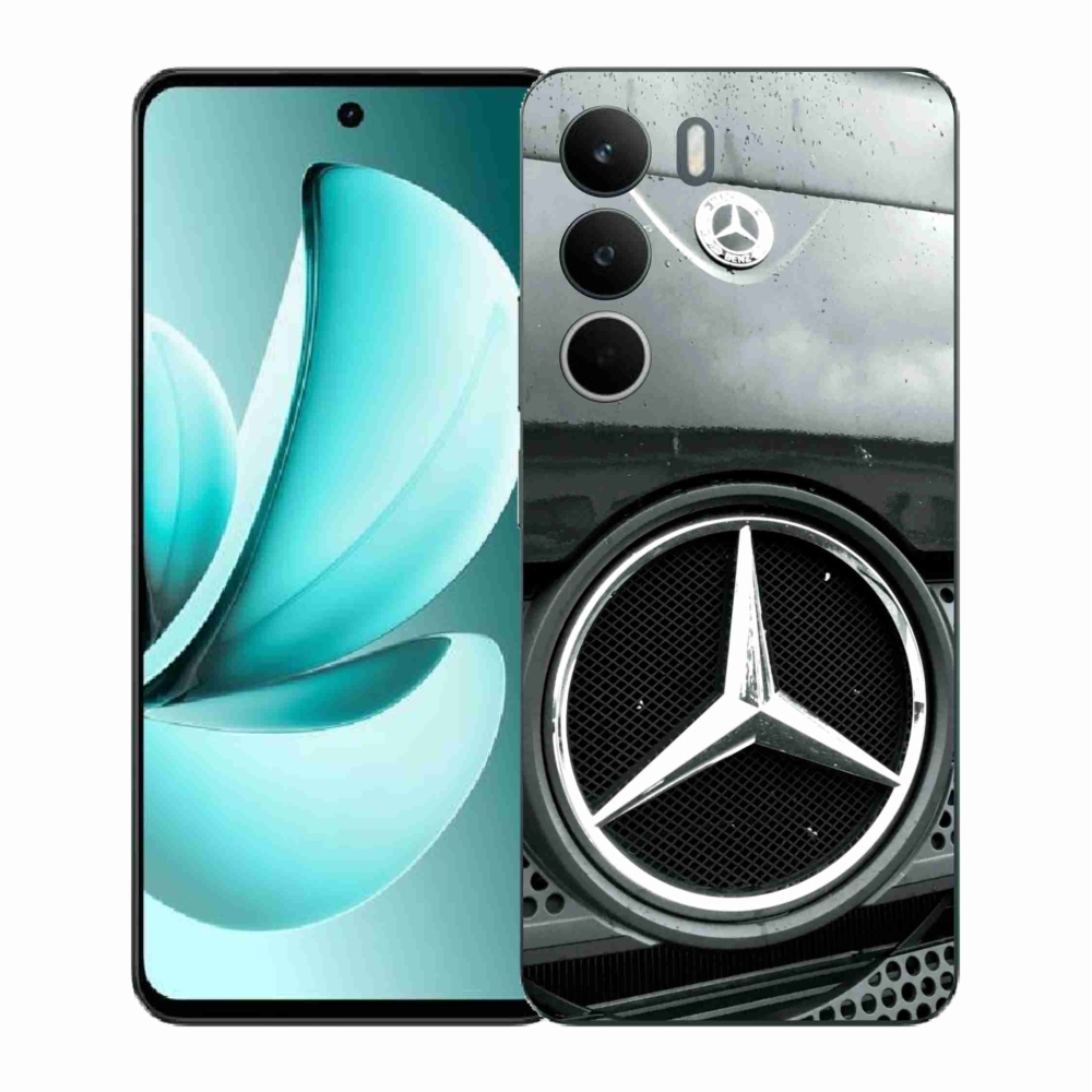 Gélový kryt mmCase na Realme C71 - znak 3