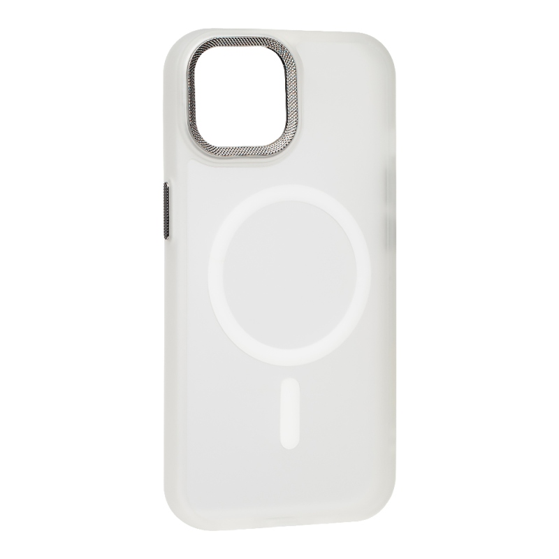 OBAL:ME MagNetix Lumen Kryt pre Apple iPhone 15 Frost