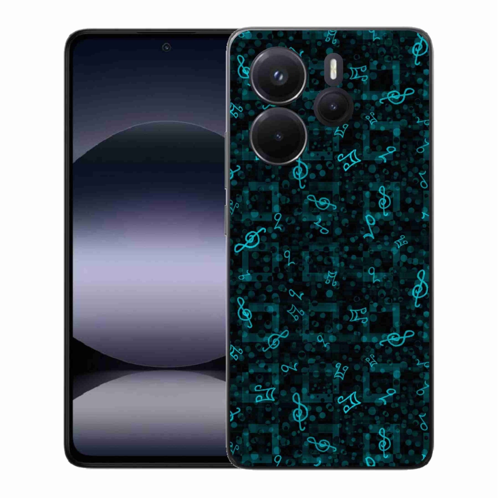 Gélový kryt mmCase na Xiaomi Redmi Note 14 - noty 1