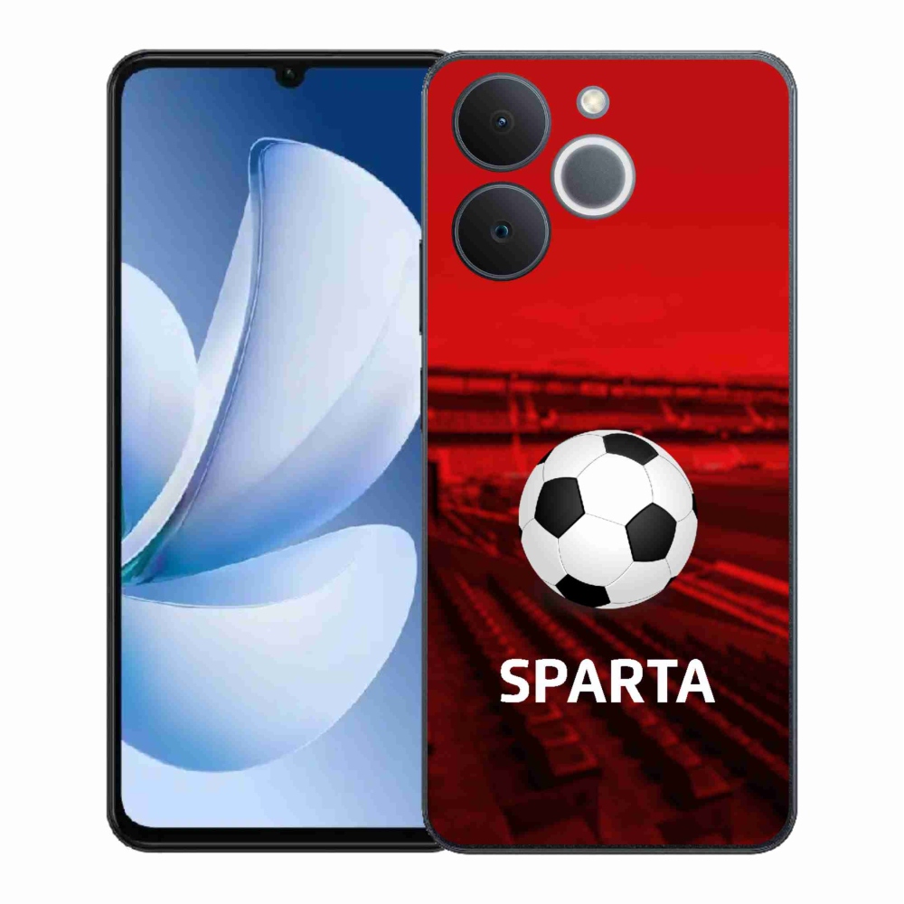 Gélový kryt mmCase na Realme Note 70T - sparta 1
