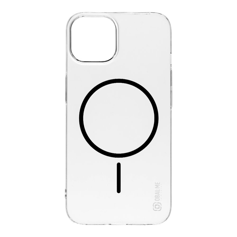 COVER:ME MagNetix Limpid Cover pre Apple iPhone 13 Transparent