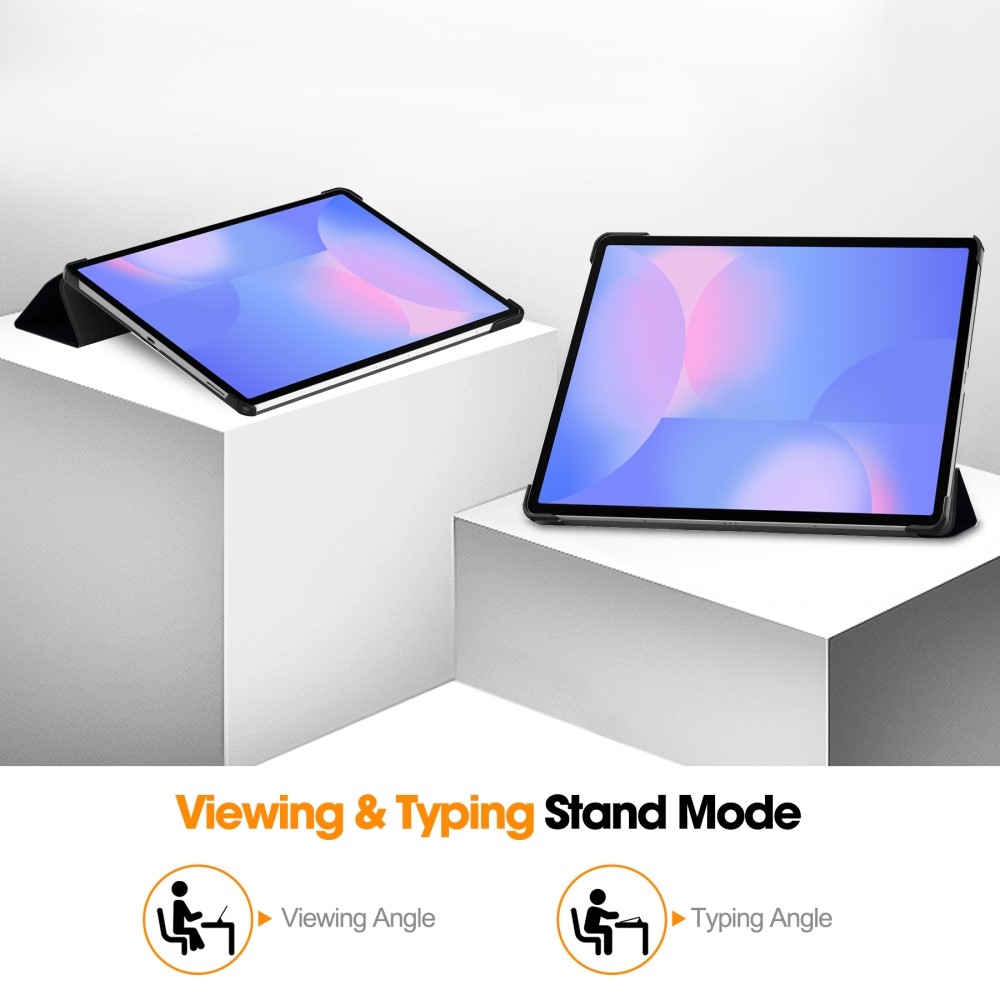 Patte chytré zatváracie púzdro na Samsung Galaxy Tab S10 FE+ - nesiahať