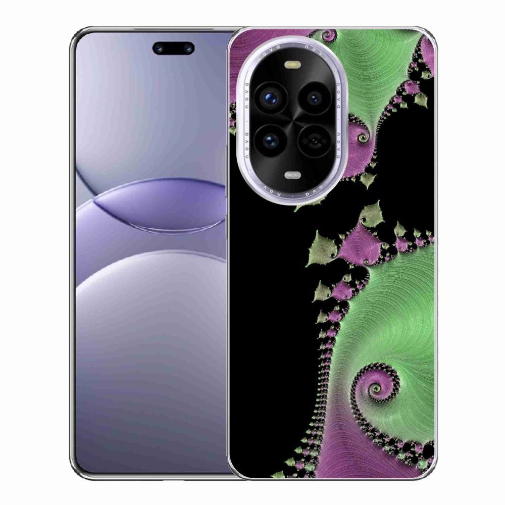 Gélový kryt mmCase na Huawei Nova 13 Pro 5G - abstraktný motív 20