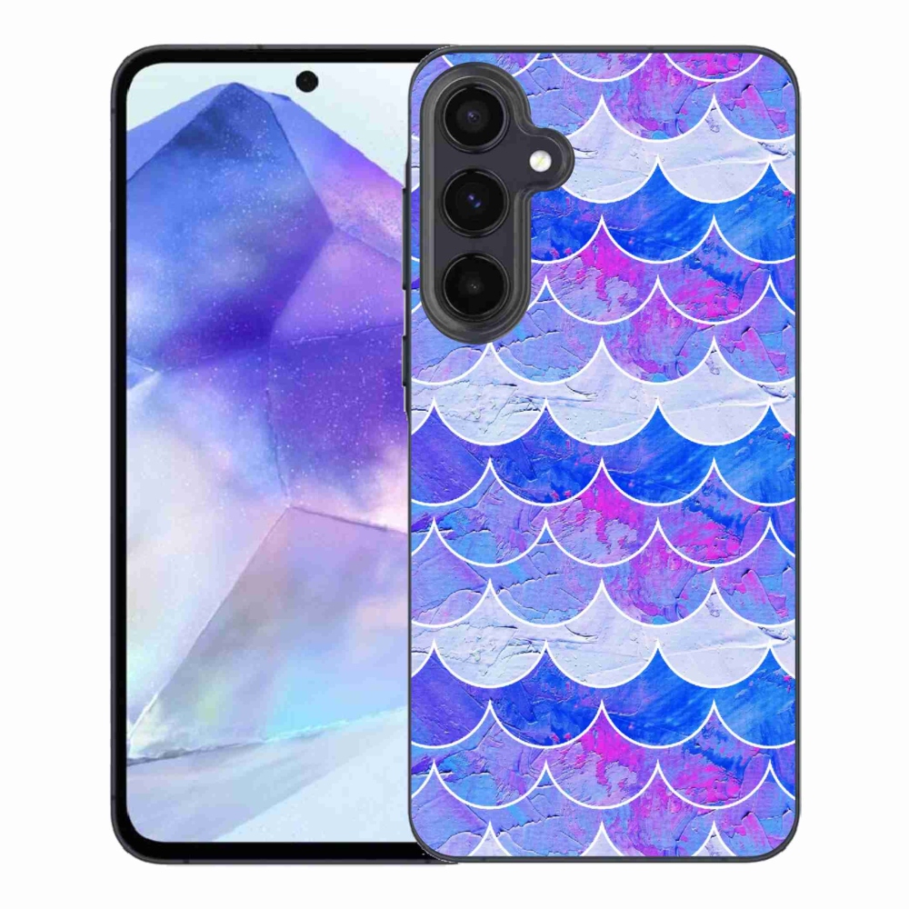 Gélový kryt mmCase na Samsung Galaxy A55 5G - abstrakt 29