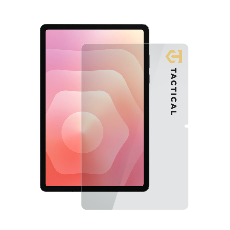 Taktické ochranné sklo pre Samsung Galaxy Tab S10/S11 Clear