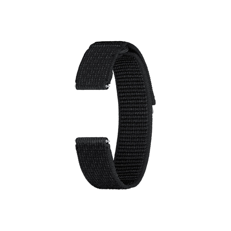 ET-SVR94LBE Samsung Galaxy Watch 6/6 Classic Textilný Remienok M/L Black