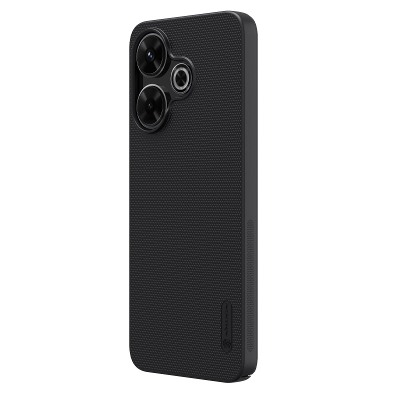 Nillkin Super Frosted Zadný Kryt pre Xiaomi Redmi 13 4G/Poco M6 4G Black