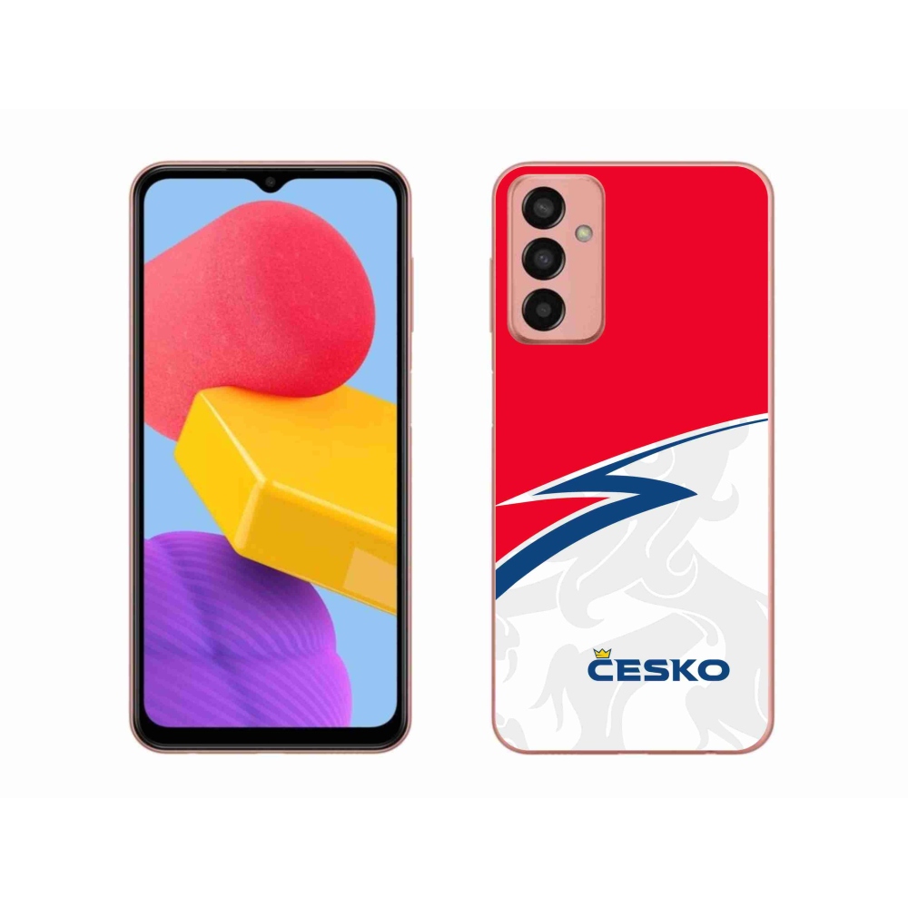 Gélový kryt mmCase na Samsung Galaxy M13 - Česko