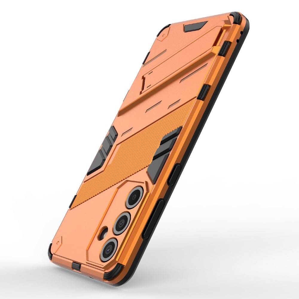 Armory odolný kryt pre Samsung Galaxy M55 5G - oranžový