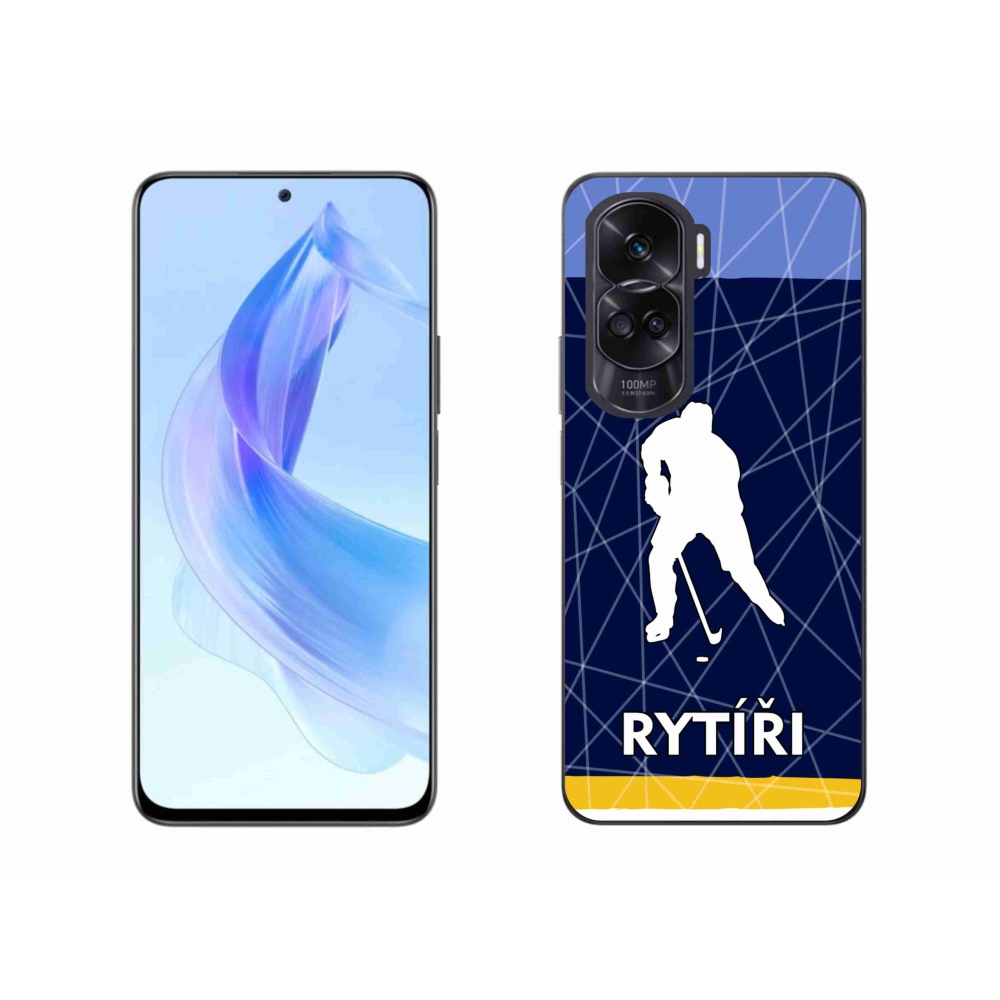 Gélový kryt mmCase na Honor 90 Lite - Rytieri