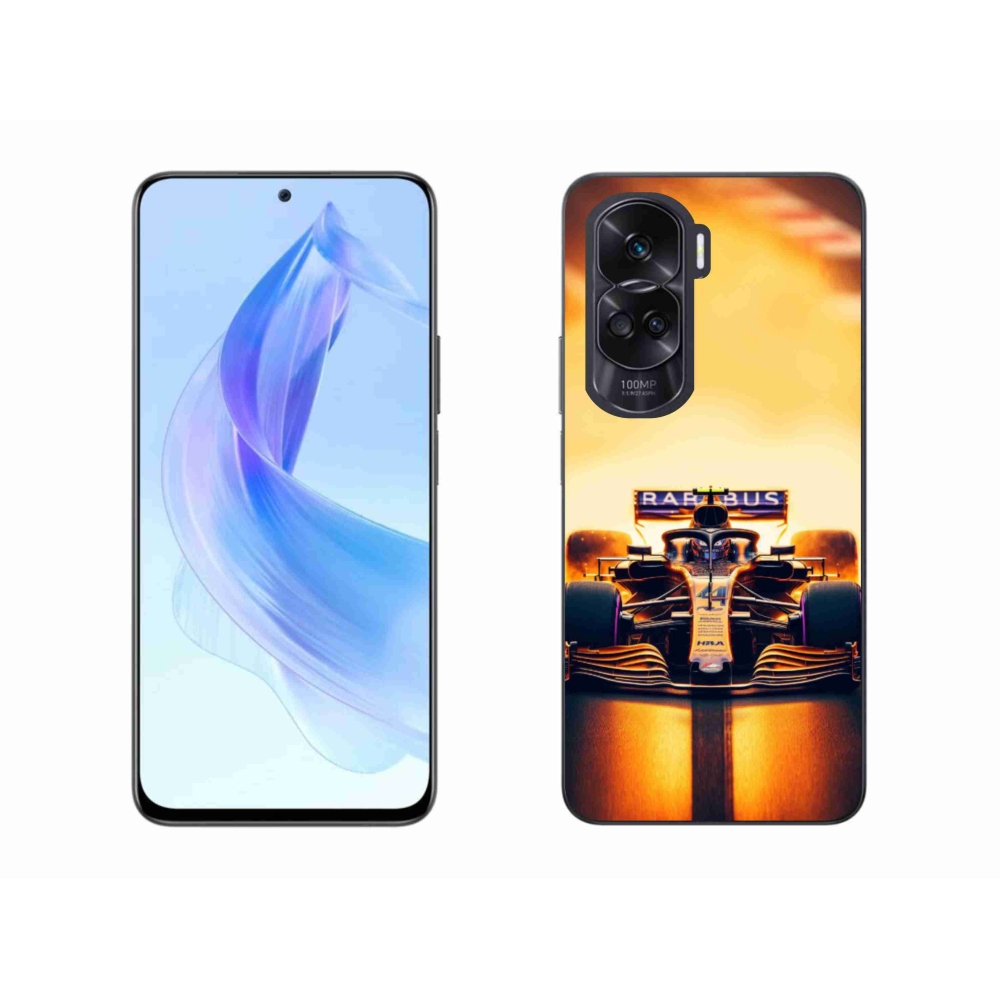 Gélový kryt mmCase na Honor 90 Lite - formula