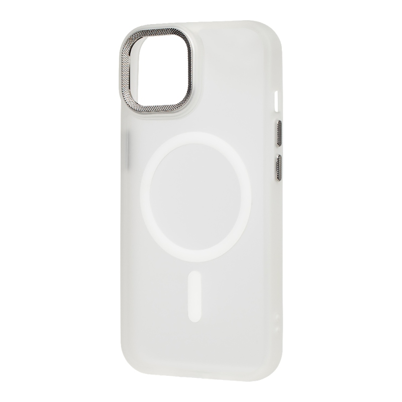 OBAL:ME MagNetix Lumen Kryt pre Apple iPhone 15 Frost