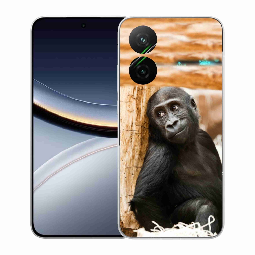 Gélový kryt mmCase na Xiaomi Poco F7 5G - gorila