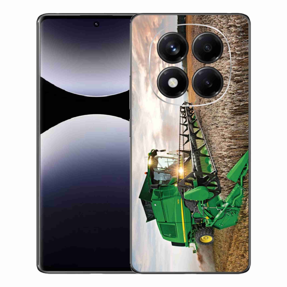 Gélový kryt mmCase na Xiaomi Redmi Note 14 Pro - kombajn