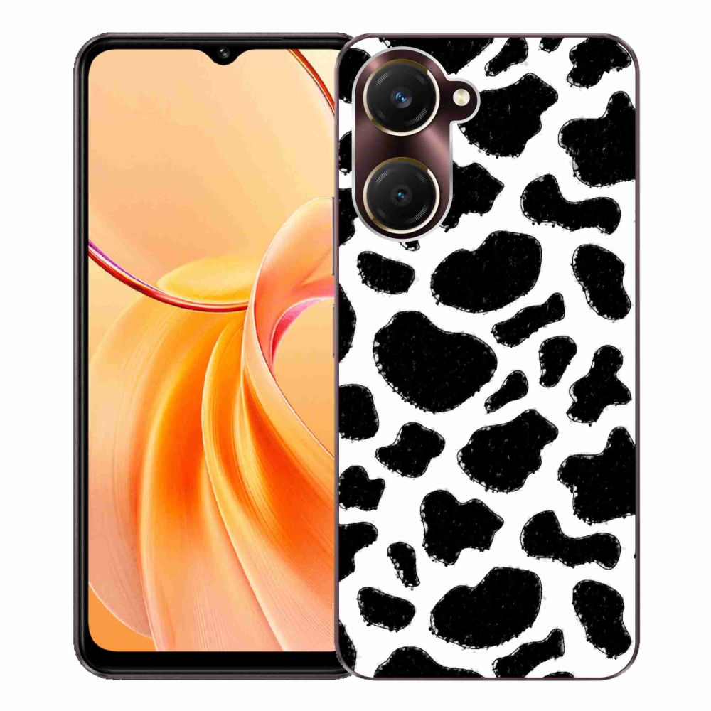 Gélový kryt mmCase na Vivo Y28s 5G - abstrakt 31